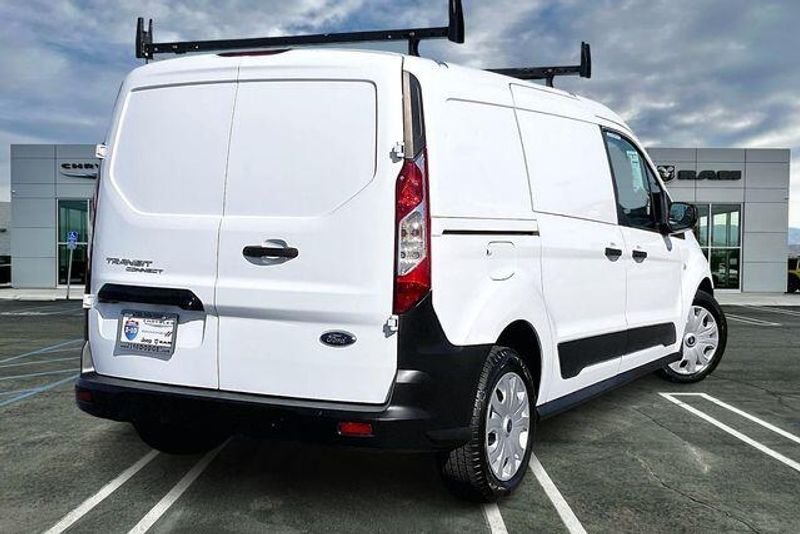 Used 2020 Ford Transit Connect XLImage 13