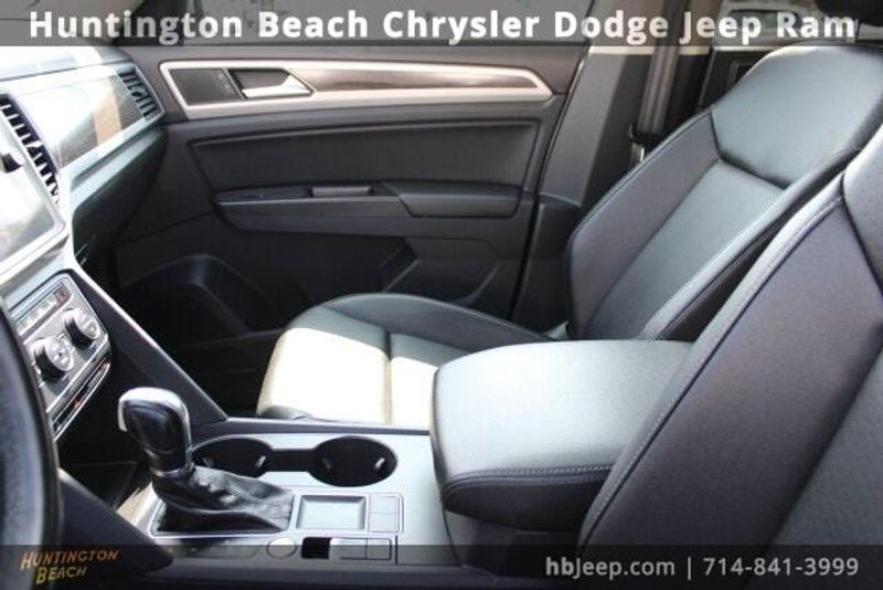 2018 Volkswagen Atlas 2.0T SE w/TechnologyImage 28