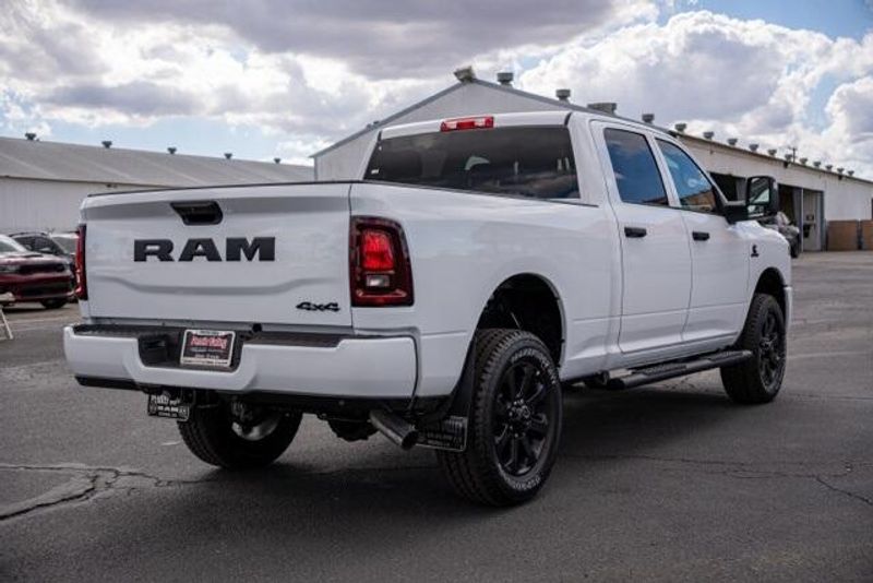 New 2026 RAM 2500 TradesmanImage 7