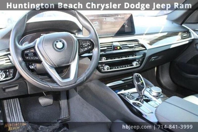 2023 BMW 5 Series 530e IperformanceImage 15