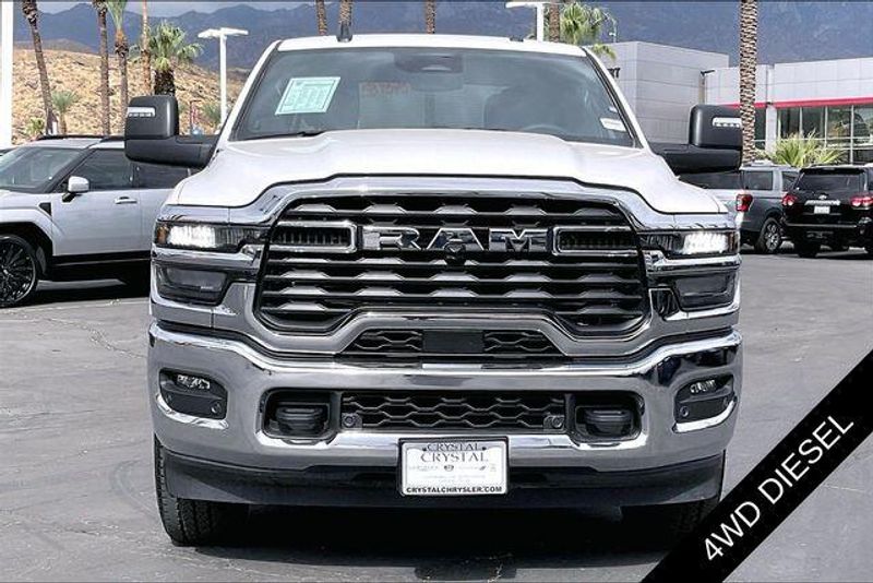 Used 2026 RAM 2500 Big HornImage 2