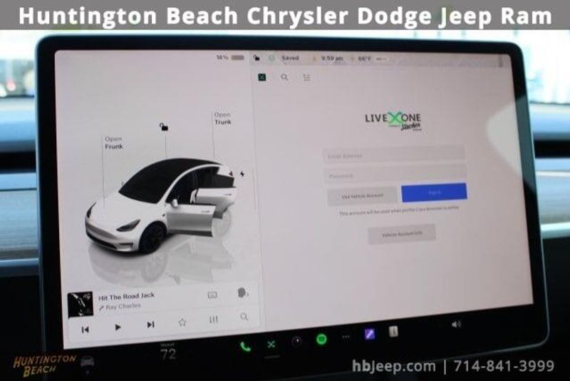 2023 Tesla Model Y Long RangeImage 20