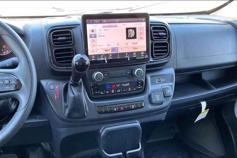 New 2026 RAM Promaster 2500 Tradesman Cargo Van High Roof 159