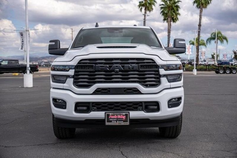 New 2026 RAM 2500 TradesmanImage 2