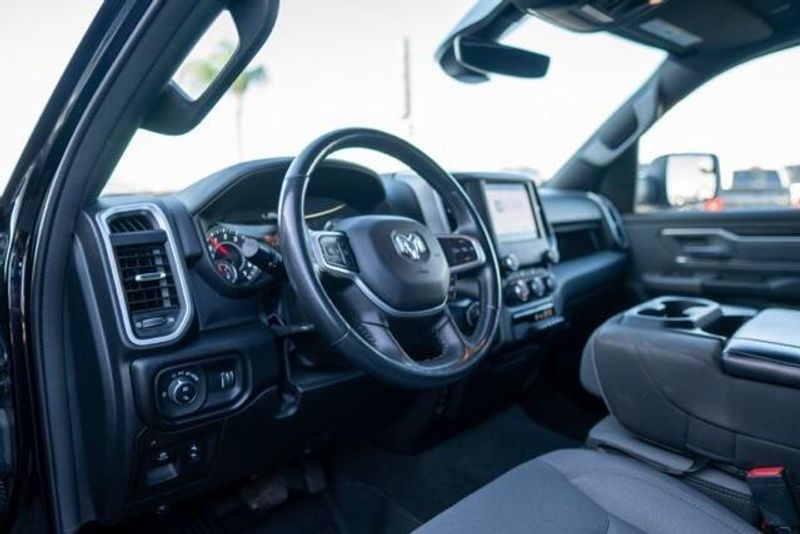 Used 2022 RAM 1500 Big Horn Lone StarImage 11
