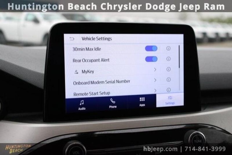 2022 Ford Escape SE HybridImage 27