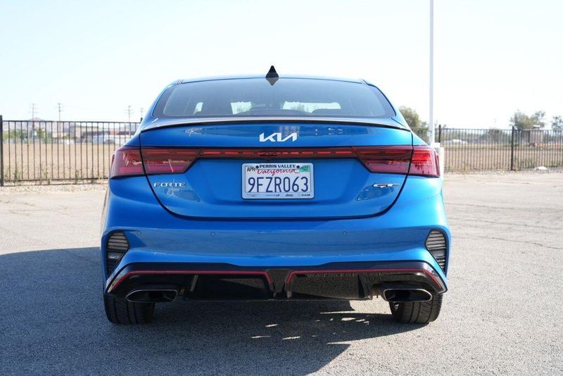Used 2023 Kia Forte GTImage 6