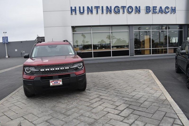 New 2025 Ford Bronco Sport Big BendImage 20