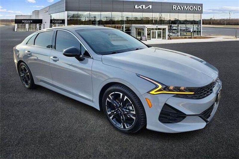 2022 Kia K5 GT-LineImage 1