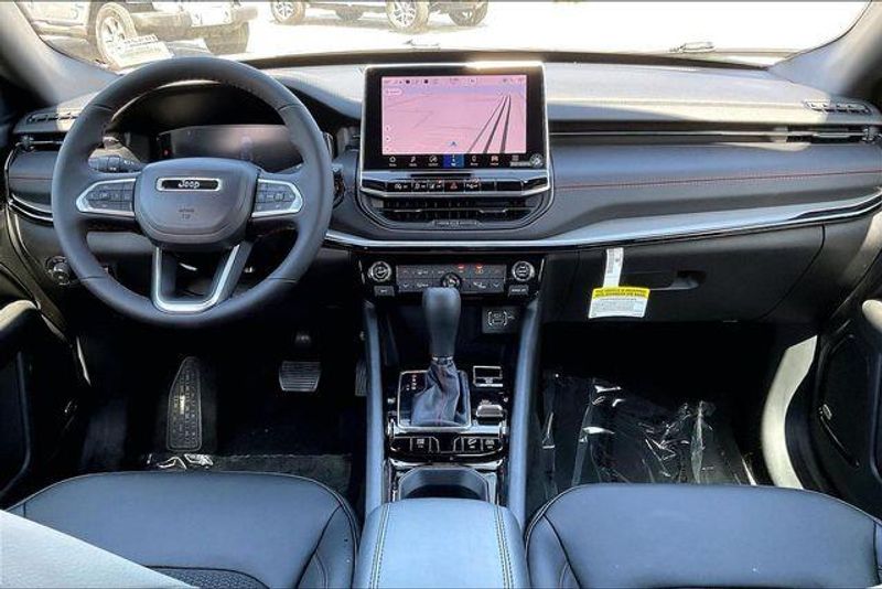 New 2026 Jeep Compass Trailhawk 4x4Image 4