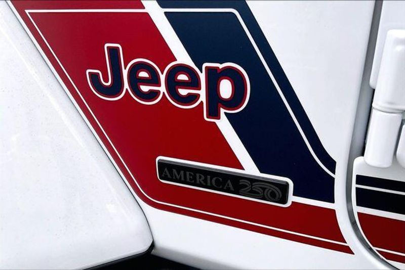 New 2026 Jeep Wrangler Unlimited 4-door Willys 