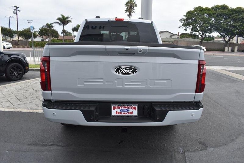 New 2025 Ford F-150 XLTImage 7