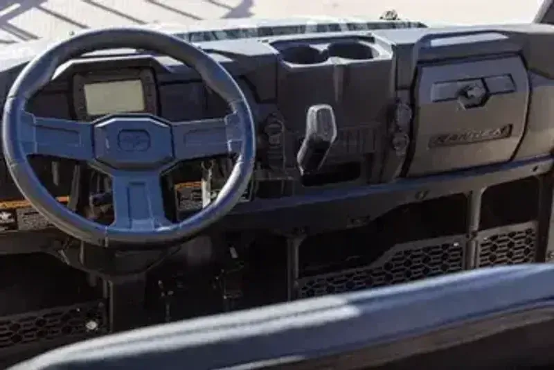 New 2025 Polaris RANGER SP 570 SAGE GREEN Image 6