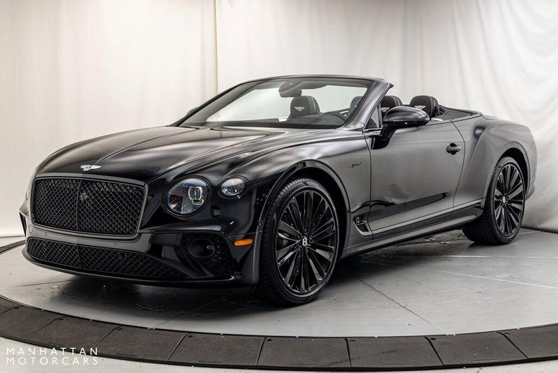 2024 Bentley Continental SpeedImage 1