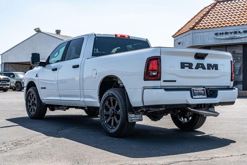 New 2026 RAM 2500 Big HornImage 5