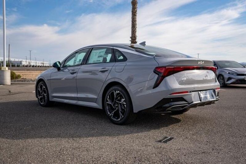 New 2026 Kia K5 GT-LineImage 5