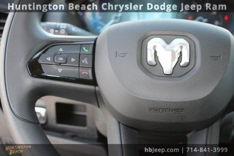 2023 RAM ProMaster 2500 High RoofImage 25