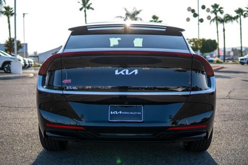 2025 Kia EV6 WindImage 6
