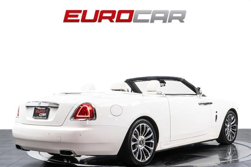 Used 2018 Rolls-Royce Dawn *BESPOKE INTERIOR * IMMACULATE CONDITION*Image 6