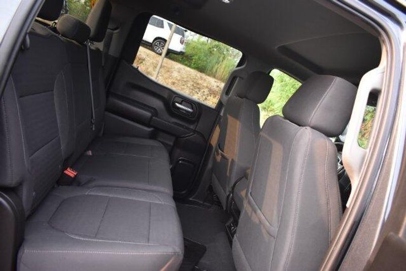 Used 2022 Chevrolet Silverado 1500 LTD LTImage 15