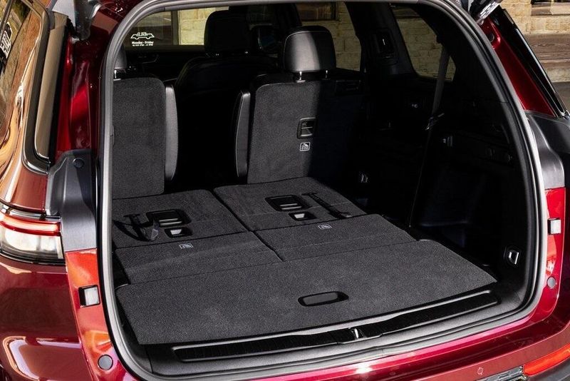 2025 Jeep Grand Cherokee L Altitude XImage 34