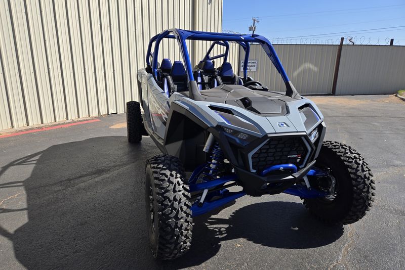 2025 POLARIS RZR PRO R 4 SPORT STORM GRAY 
