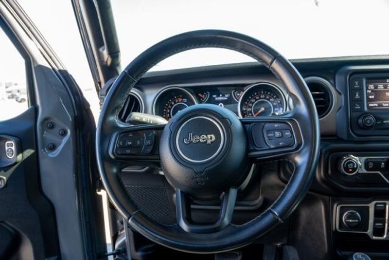 Used 2020 Jeep Wrangler Unlimited Sport SImage 16