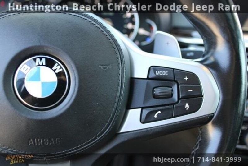 2018 BMW 5 Series M550i xDriveImage 20