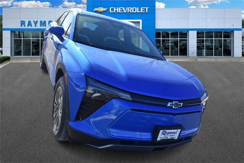 2025 Chevrolet Blazer EV LTImage 9