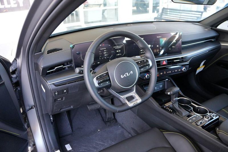 New 2026 Kia K5 GTImage 9
