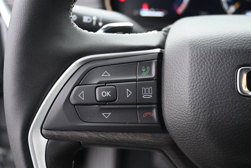 2025 Jeep Grand Cherokee L LimitedImage 28