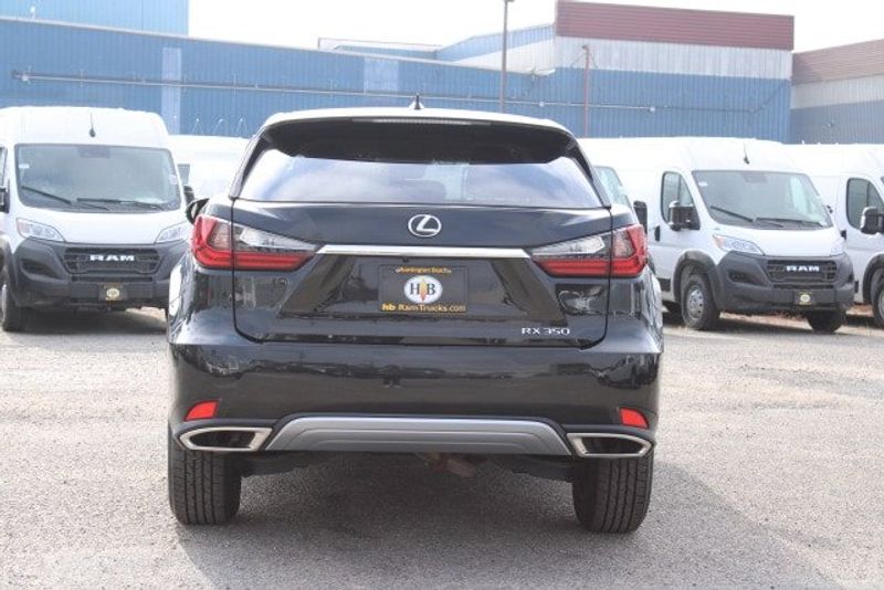 2021 Lexus RX 350 350Image 4