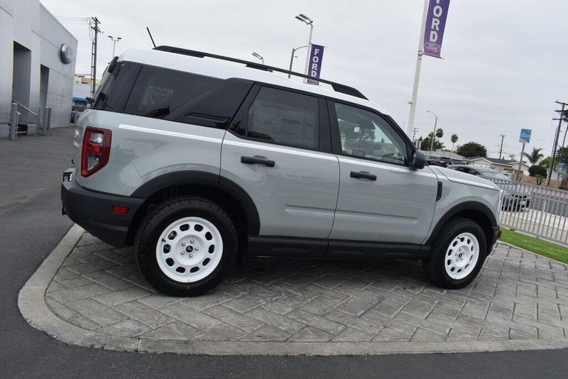 2024 Ford Bronco Sport HeritageImage 2