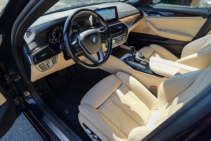 2018 Bmw 540i xDrive photo 18