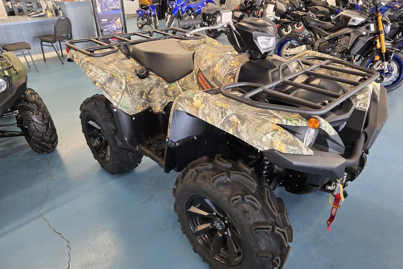2025 YAMAHA GRIZZLY EPS REALTREE EDGE 