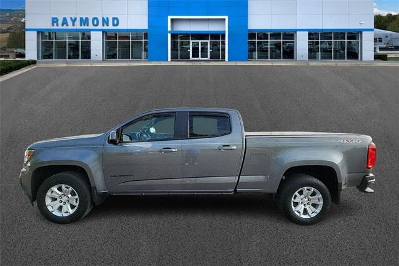 2022 Chevrolet Colorado LTImage 5