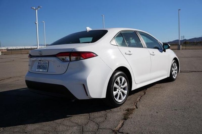 Used 2024 Toyota Corolla LEImage 7