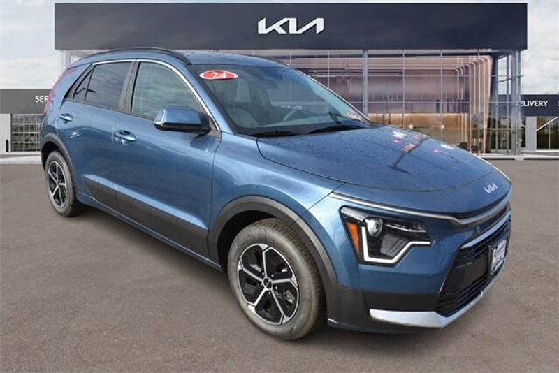 2024 Kia Niro EXImage 10