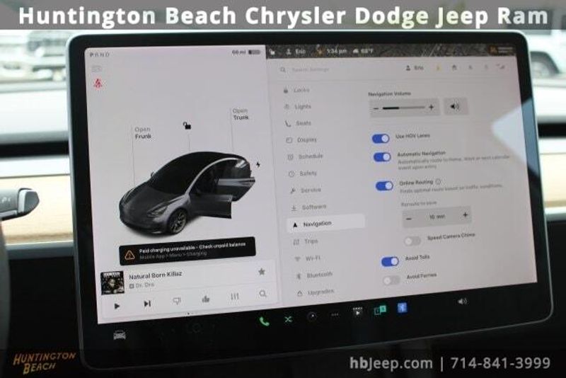 2021 Tesla Model 3 Standard Range PlusImage 20