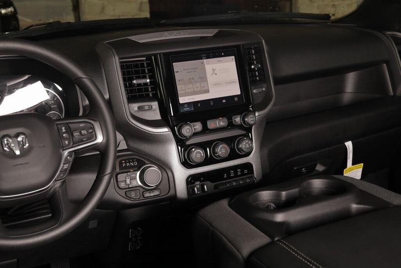2025 RAM 1500 Warlock Crew Cab 4x4 5