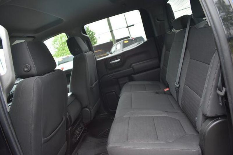 Used 2022 Chevrolet Silverado 1500 LTD LTImage 18
