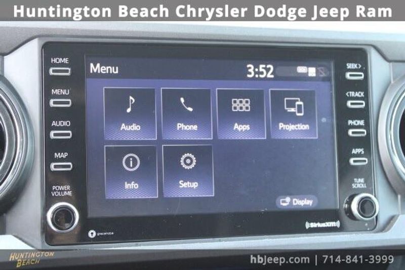 2023 Toyota Tacoma TRD SportImage 29