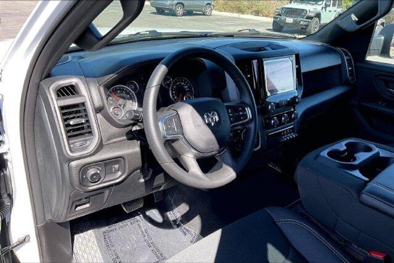 New 2027 RAM 1500 Tradesman Crew Cab 4x4 5