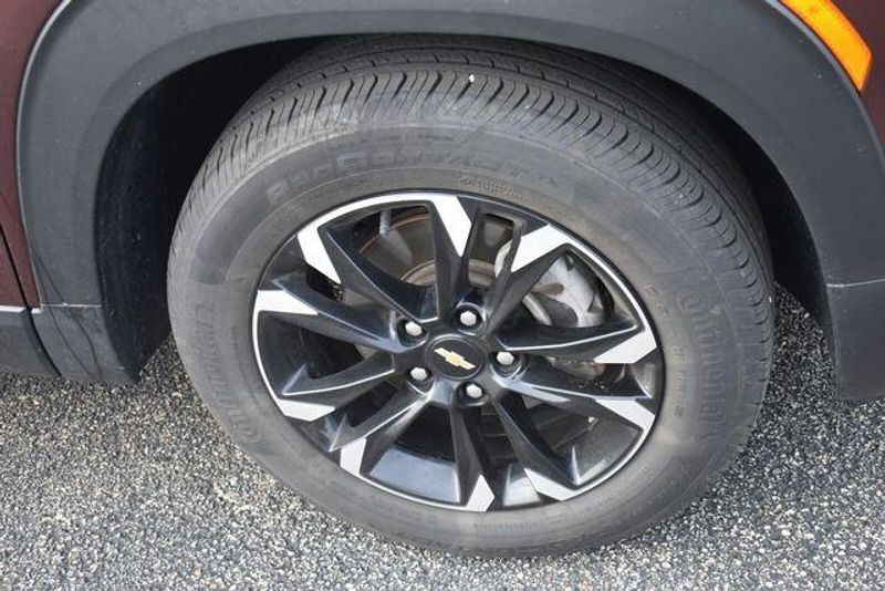 Used 2022 Chevrolet TrailBlazer LTImage 12