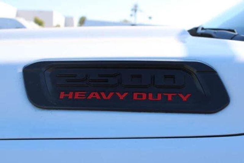 2024 RAM 2500 Tradesman Regular Cab Harbor BodyImage 13