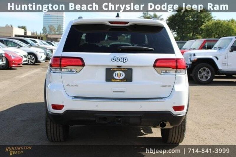 2022 Jeep Grand Cherokee WK LimitedImage 4