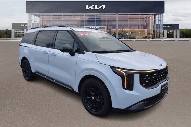 New 2026 Kia Carnival Hybrid SX PrestigeImage 1