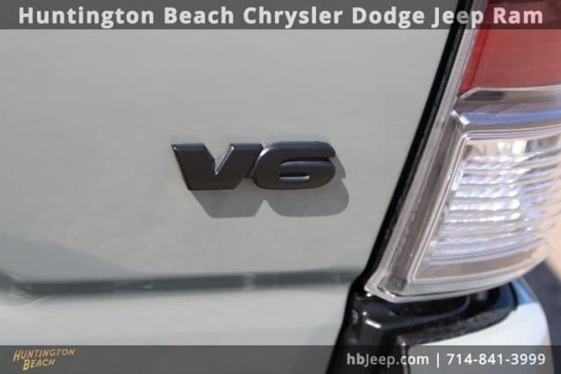 2023 Toyota Tacoma TRD SportImage 6