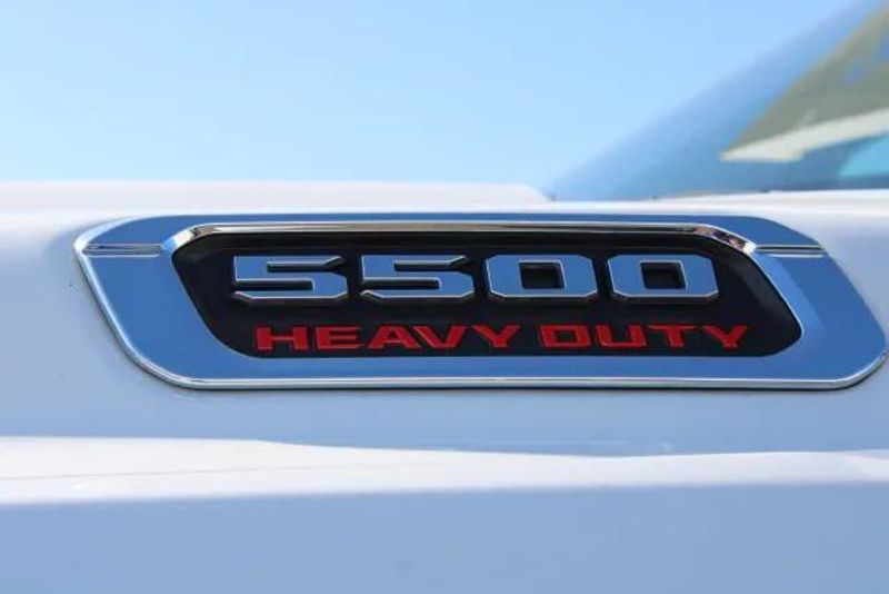 2022 RAM 5500 Chassis Tradesman Regular Cab Belco BodyImage 16