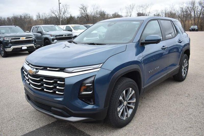 New 2026 Chevrolet Equinox LTImage 7